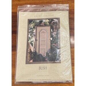 Shepherd's Bush The Potting Shed Counted Cross Stitch Pattern Kit